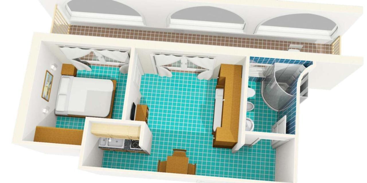 Casa Vacanze Elianto Anzio Extérieur photo
