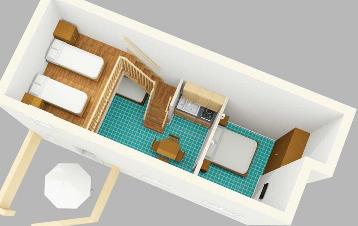 Casa Vacanze Elianto Anzio Extérieur photo